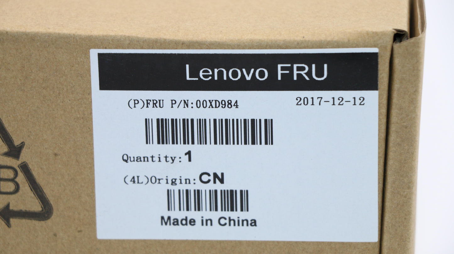 Lenovo 00XD984 Ma Mechanical Assemblies