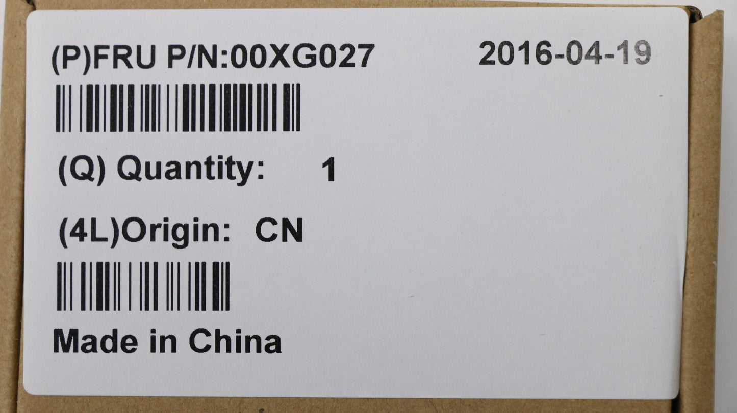 Lenovo Fa Fans - 00XG027