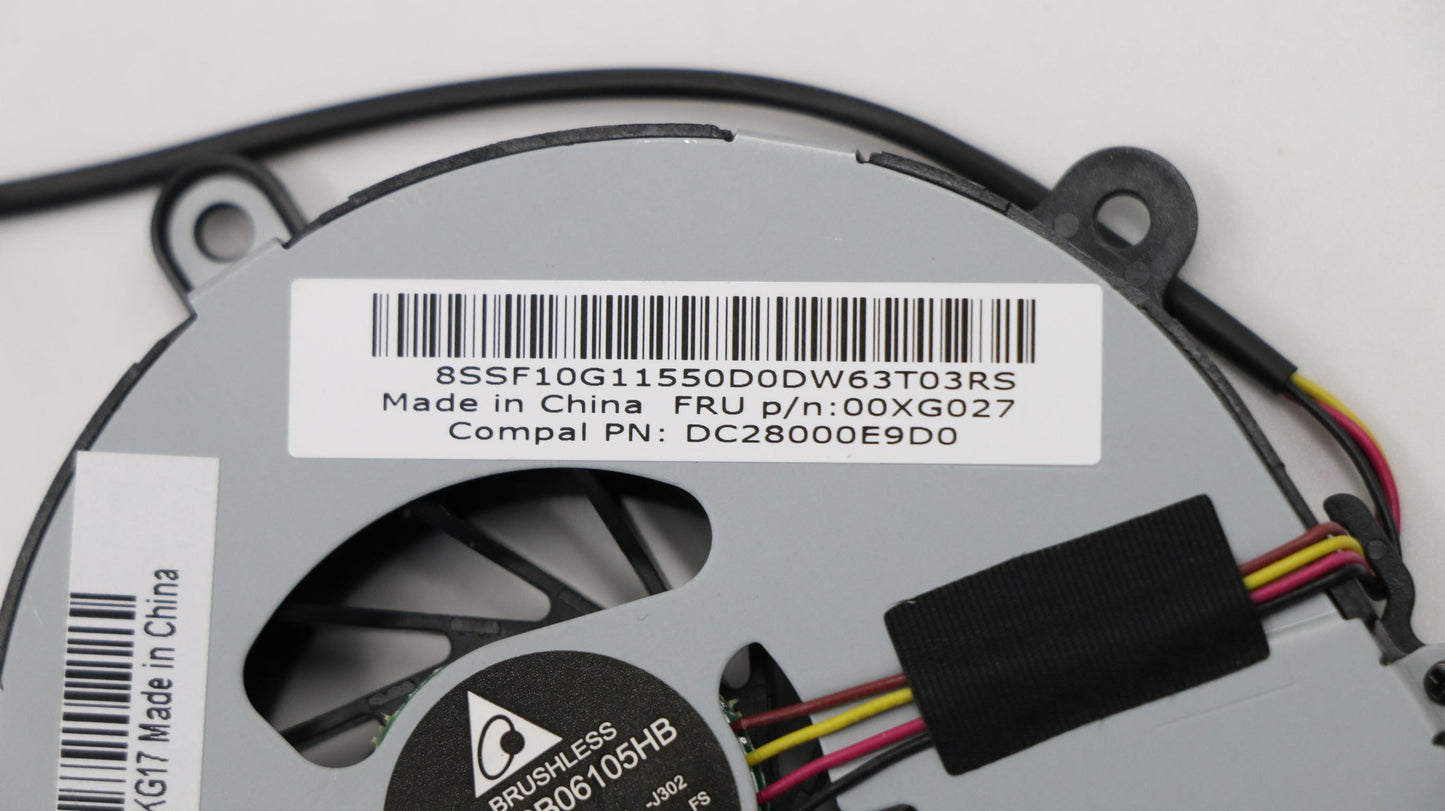 Lenovo Fa Fans - 00XG027