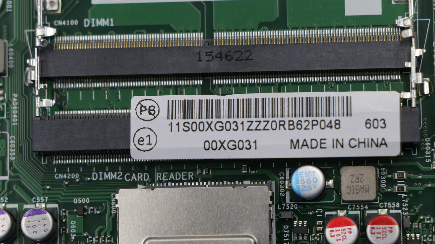 Lenovo 00XG032 Pl System Boards