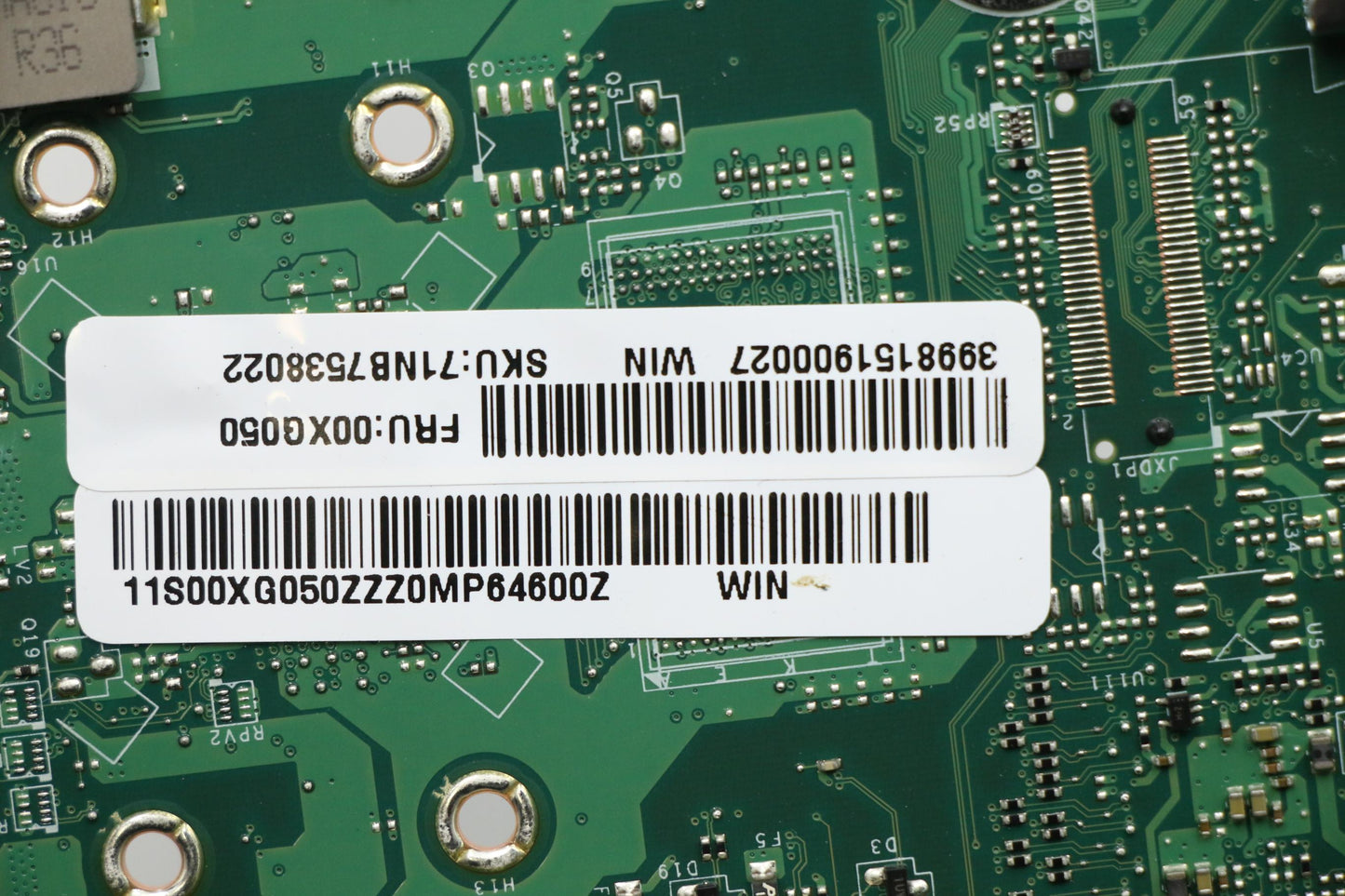 Lenovo Pl System Boards - 00XG050