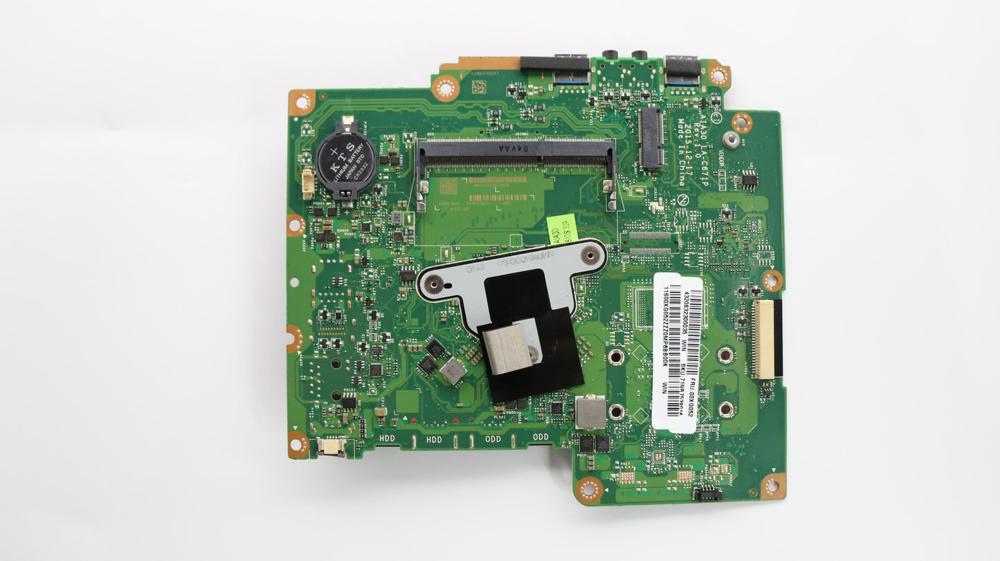 Lenovo Pl System Boards - 00XG052