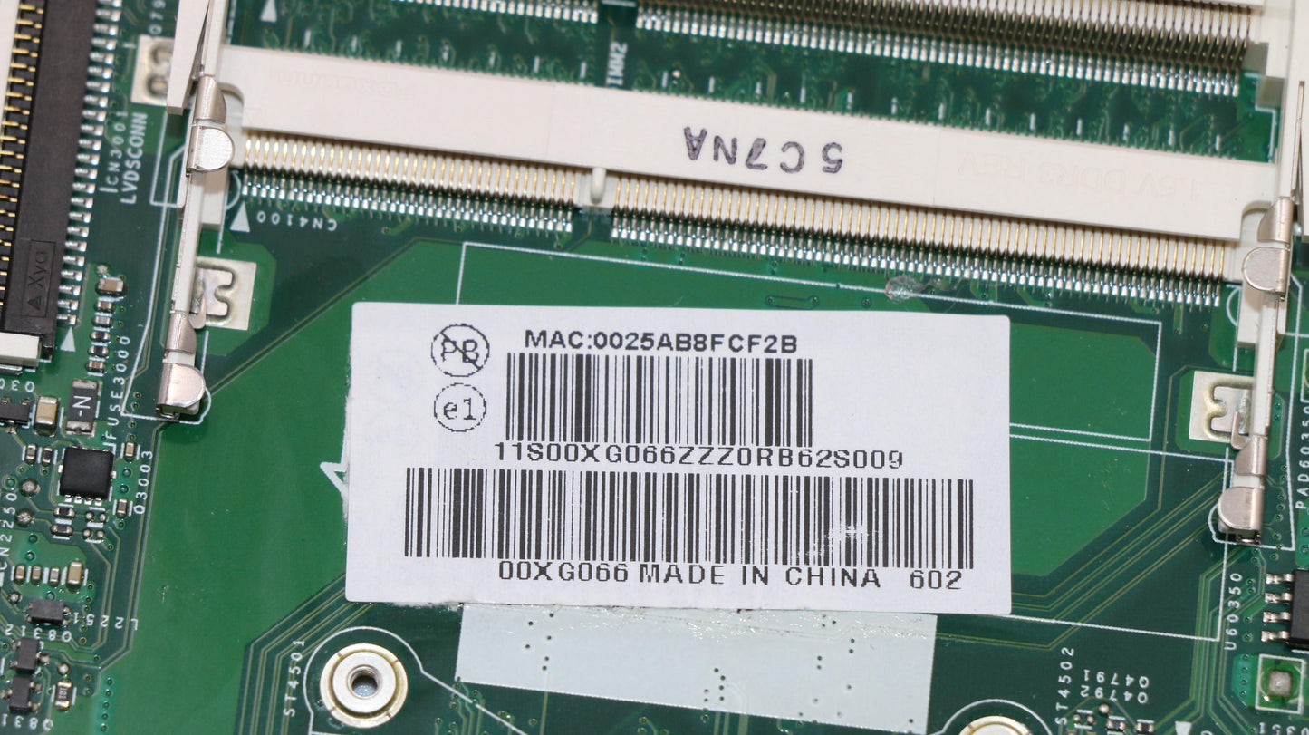 Lenovo Pl System Boards - 00XG065
