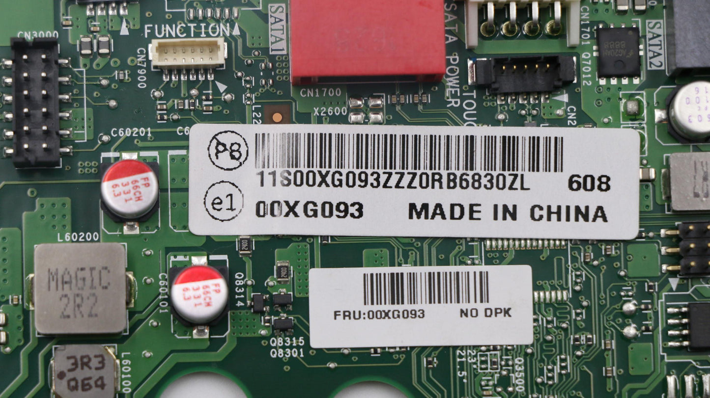 Lenovo Pl System Boards - 00XG093