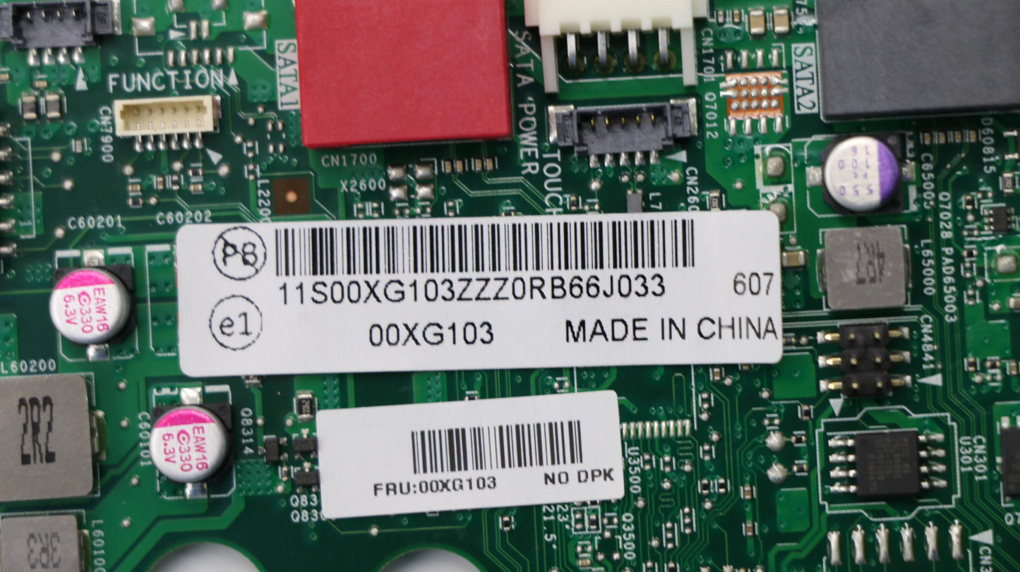 Lenovo Pl System Boards - 00XG103