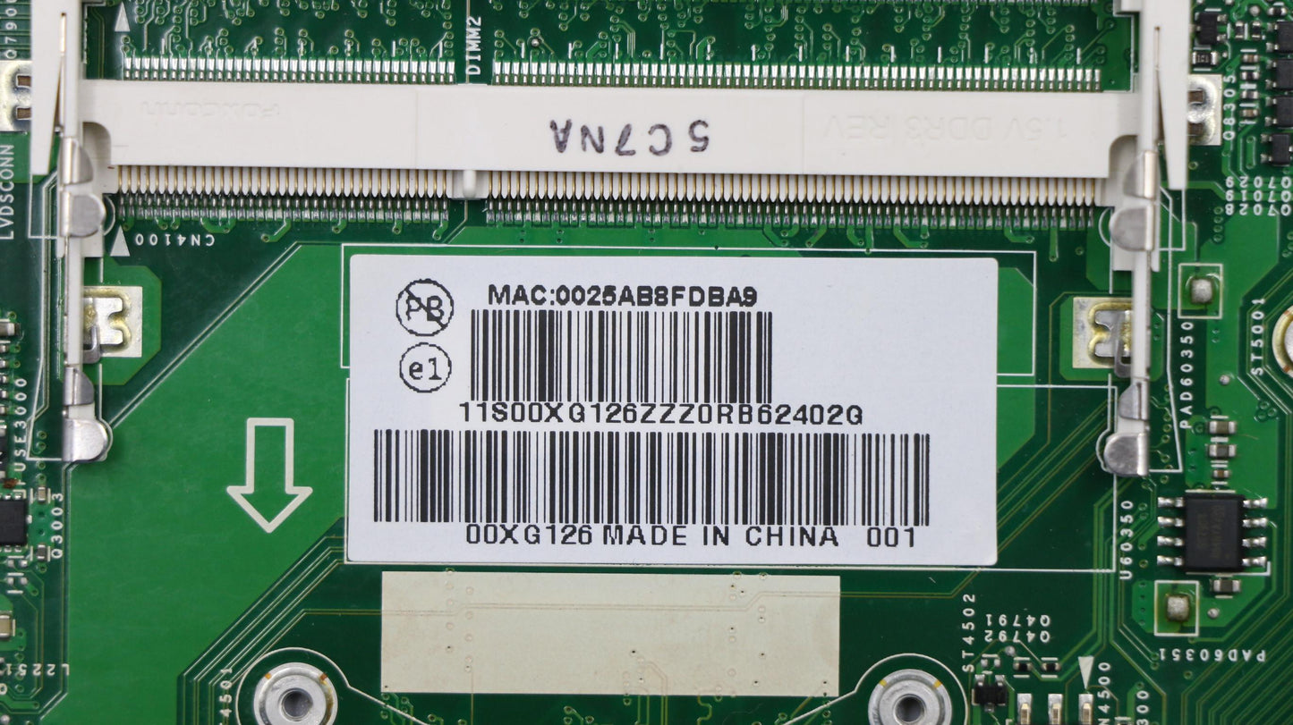 Lenovo Pl System Boards - 00XG125
