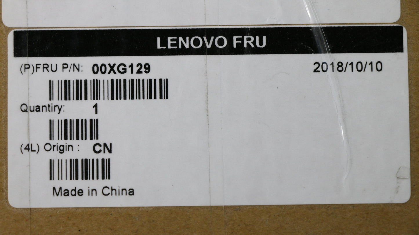 Lenovo Lp Lcd Panels - 00XG129