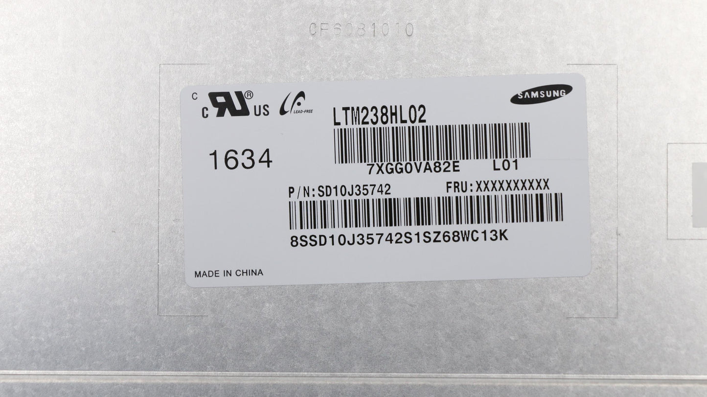 Lenovo Lp Lcd Panels - 00XG129