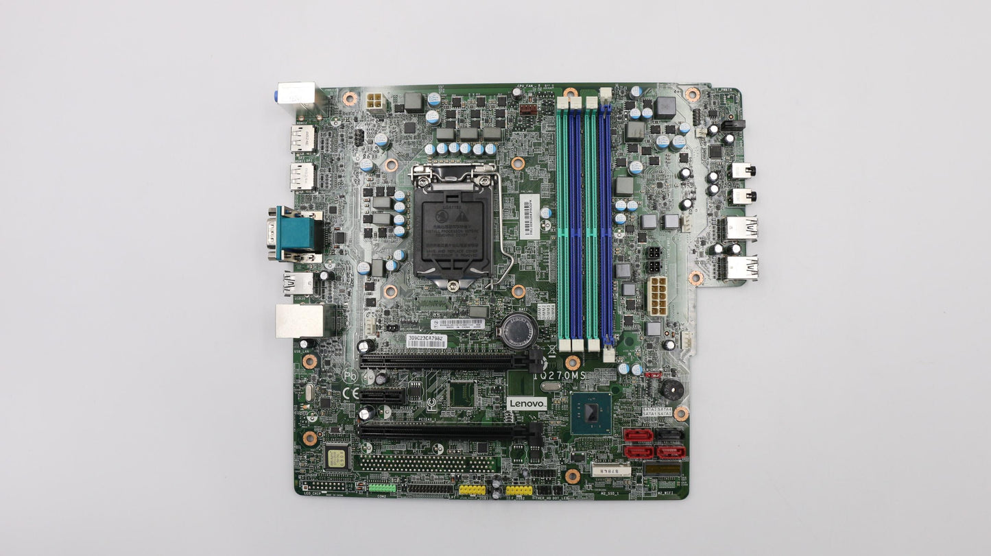 Lenovo (00XG204) System Board, Q270 Chipset, Tower/SFF, Windows DPK