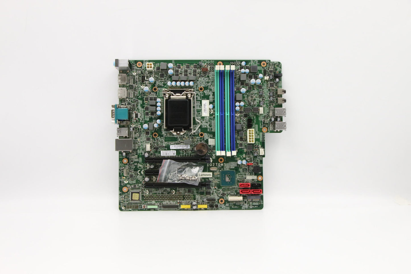 Lenovo (00XG204) System Board, Q270 Chipset, Tower/SFF, Windows DPK