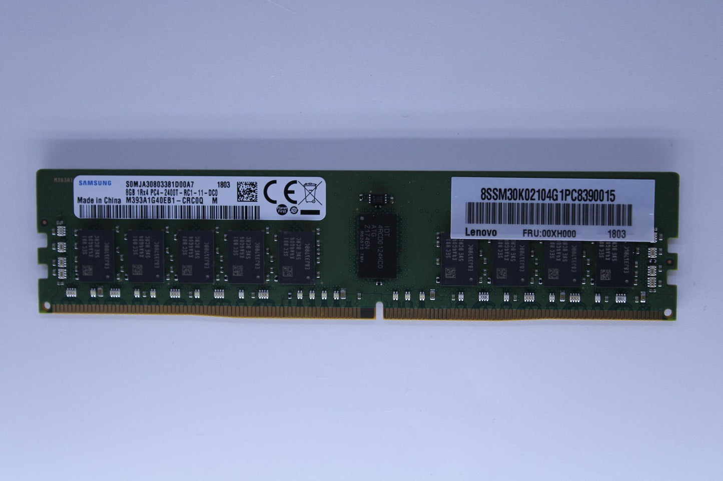 Lenovo Mm Memory - 00XH000
