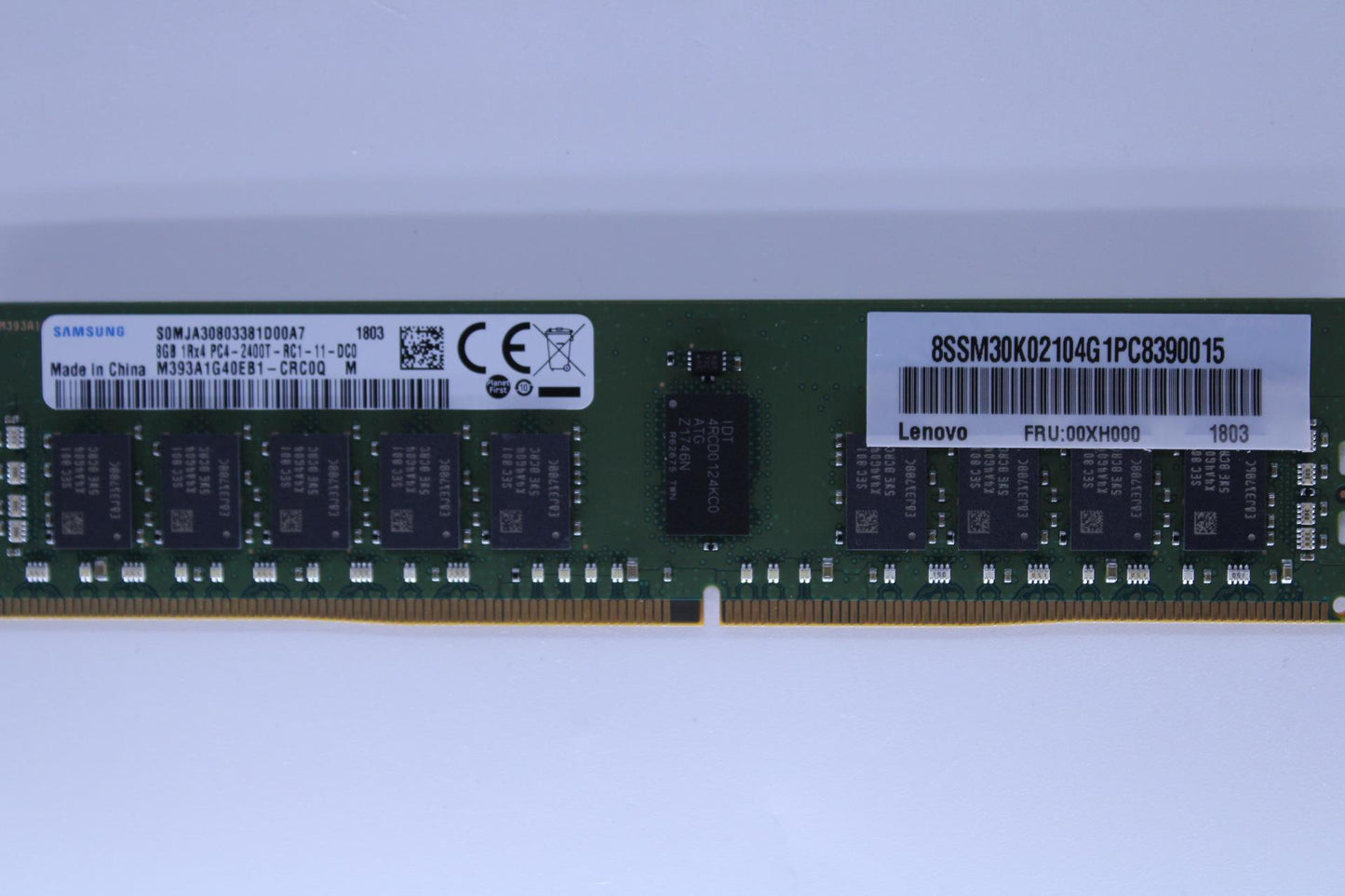 Lenovo Mm Memory - 00XH000