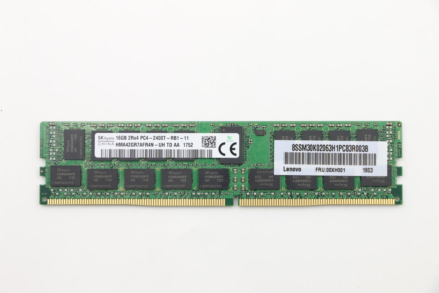Lenovo Mm Memory - 00XH001