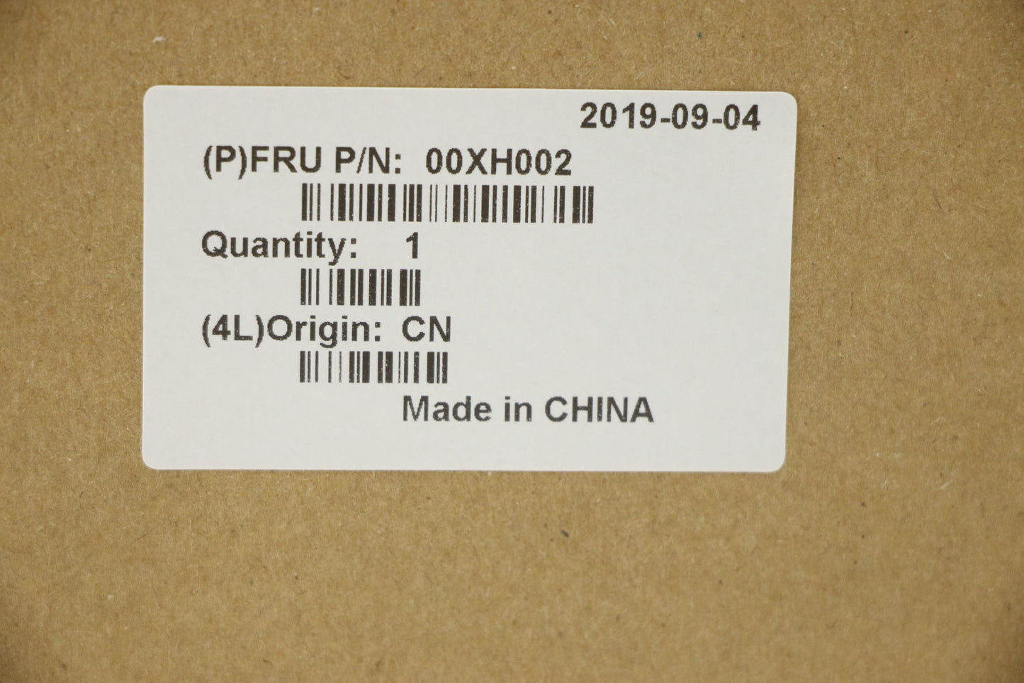Lenovo Mm Memory - 00XH002