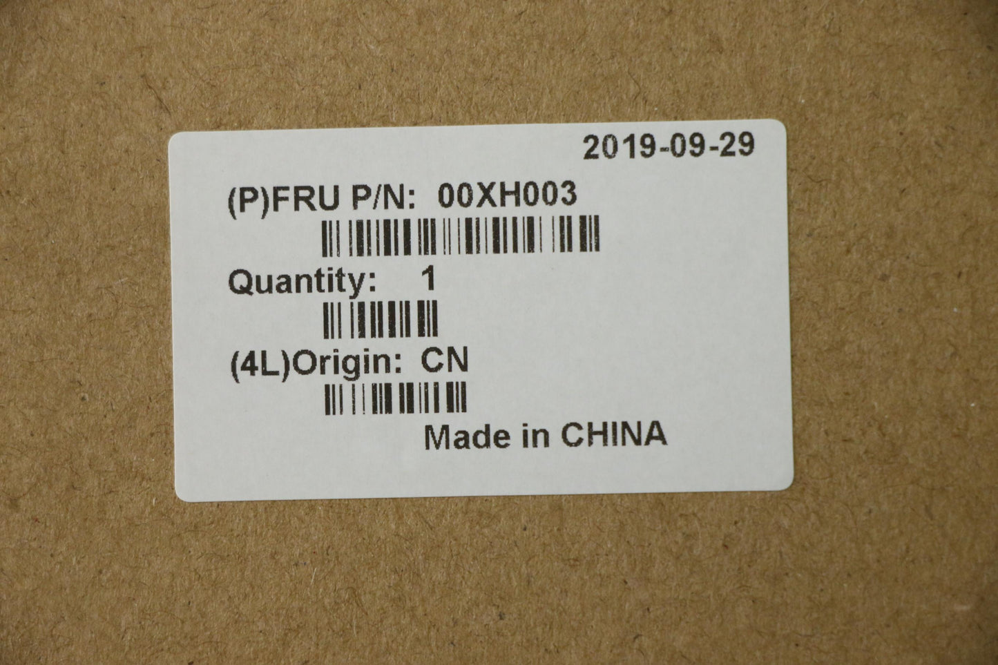 Lenovo Mm Memory - 00XH003
