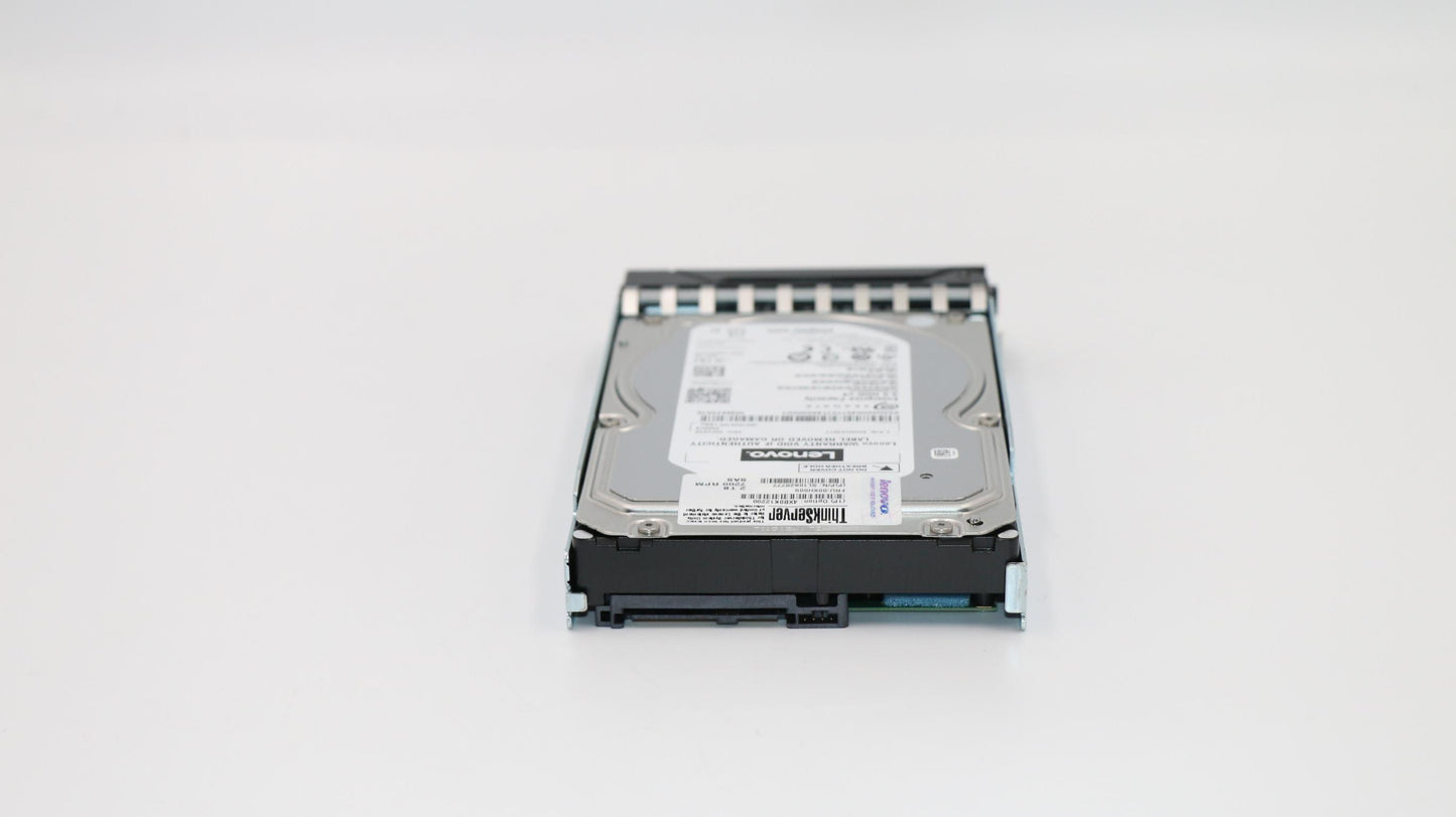 Lenovo Hd Hard Drives - 00XH009