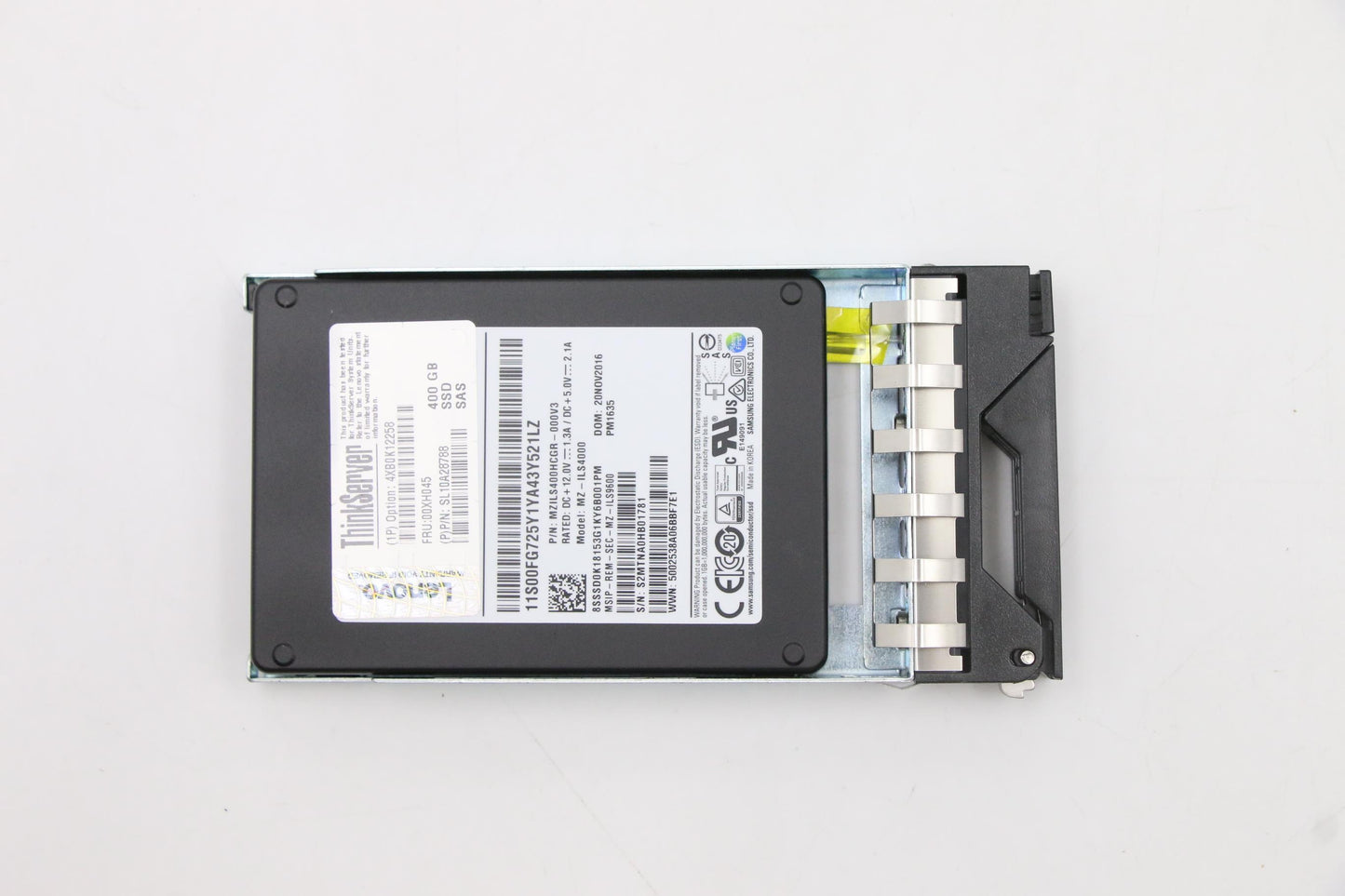 Lenovo Sd Solid State Drives - 00XH045
