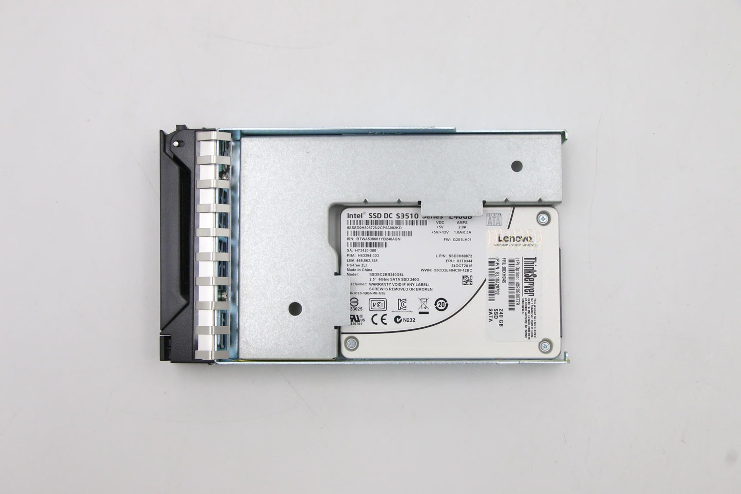 Lenovo Sd Solid State Drives - 00XH049