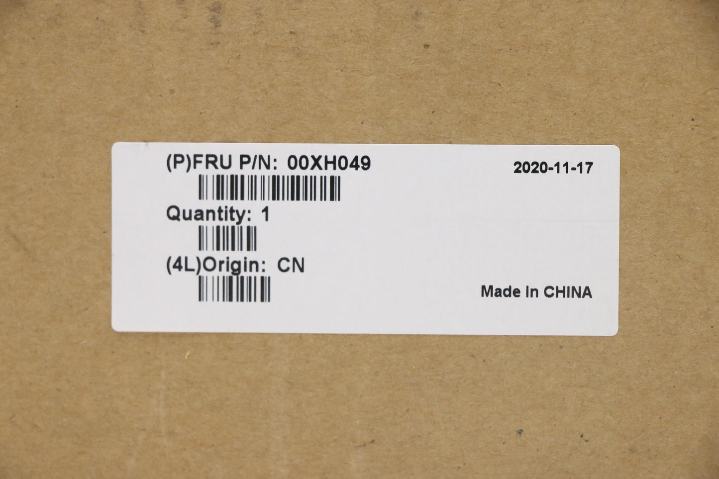 Lenovo Sd Solid State Drives - 00XH049