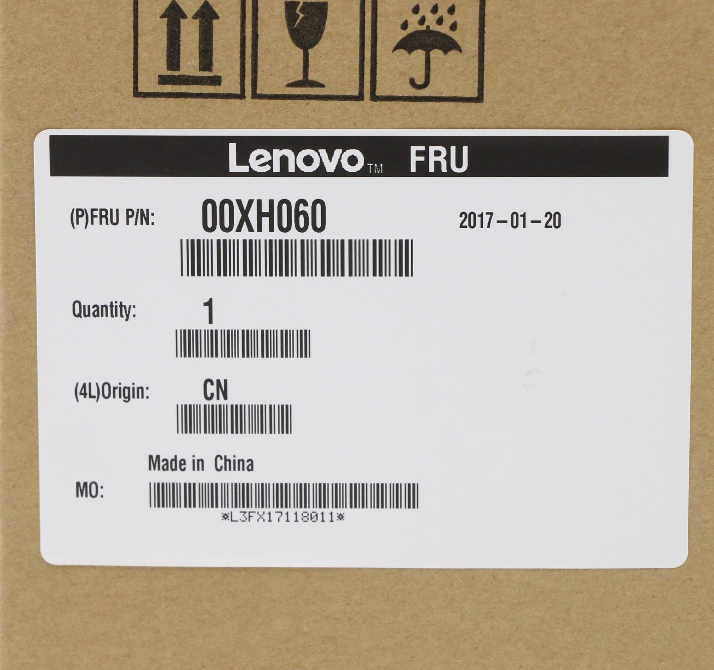 Lenovo Sd Solid State Drives - 00XH060