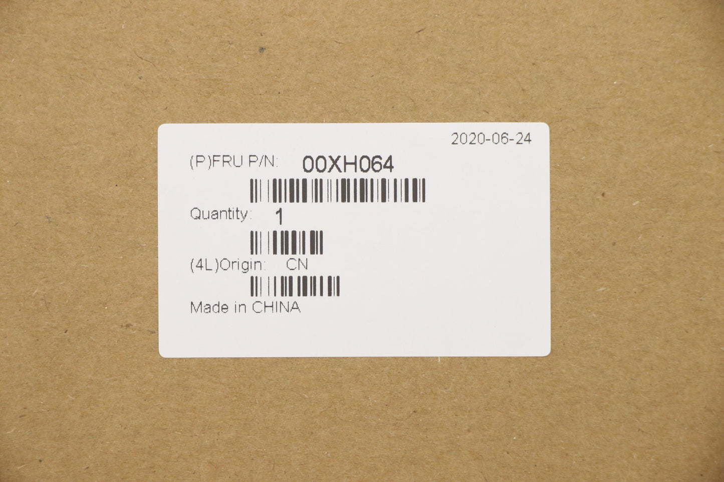 Lenovo Pu Processors - 00XH064