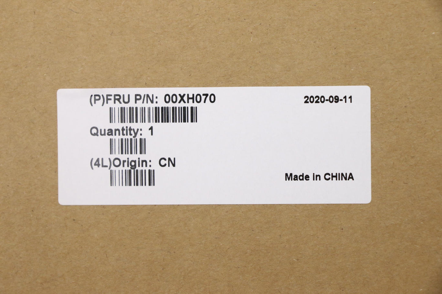 Lenovo Pu Processors - 00XH070