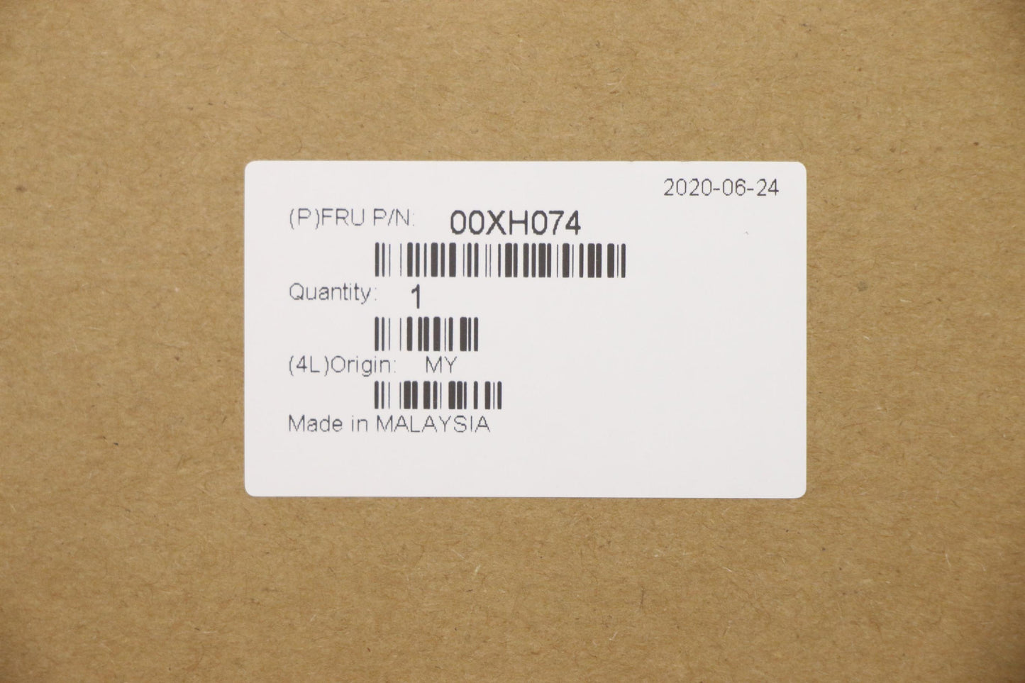 Lenovo Pu Processors - 00XH074