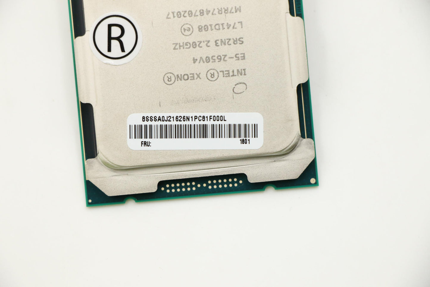 Lenovo Pu Processors - 00XH076