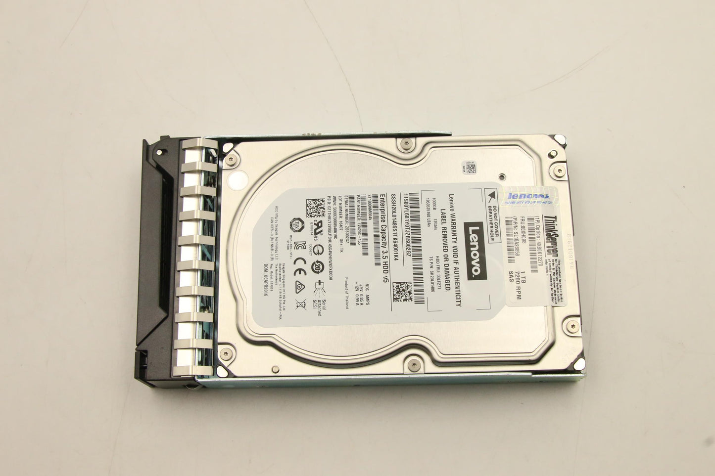 Lenovo 00XH098 Hd Hard Drives