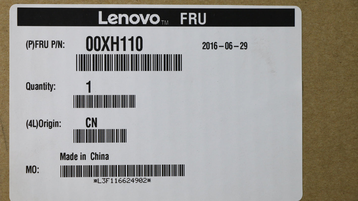 Lenovo Sd Solid State Drives - 00XH110