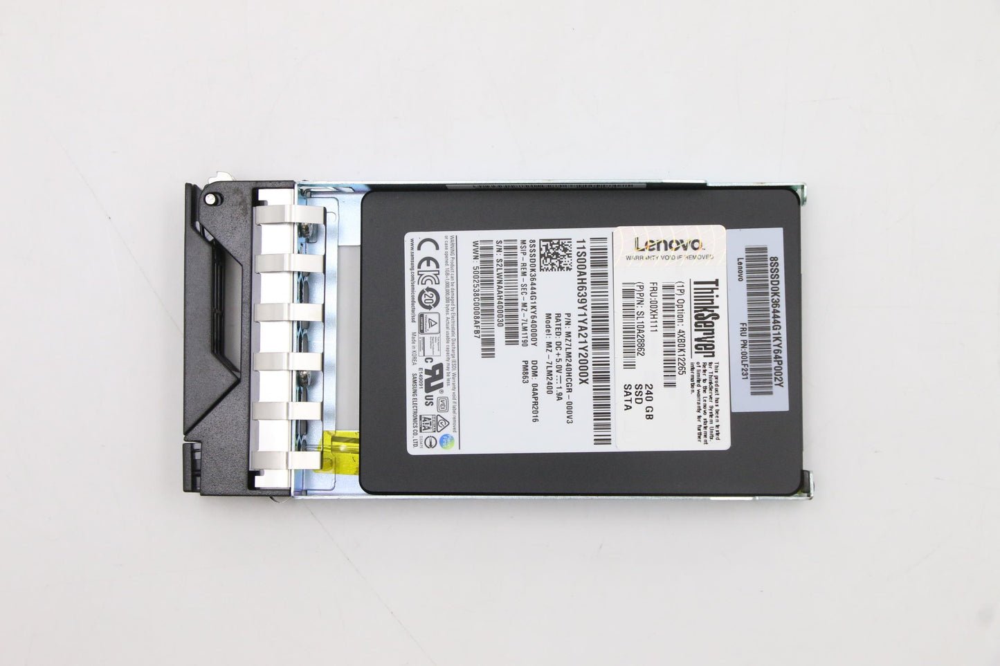 Lenovo Sd Solid State Drives - 00XH111
