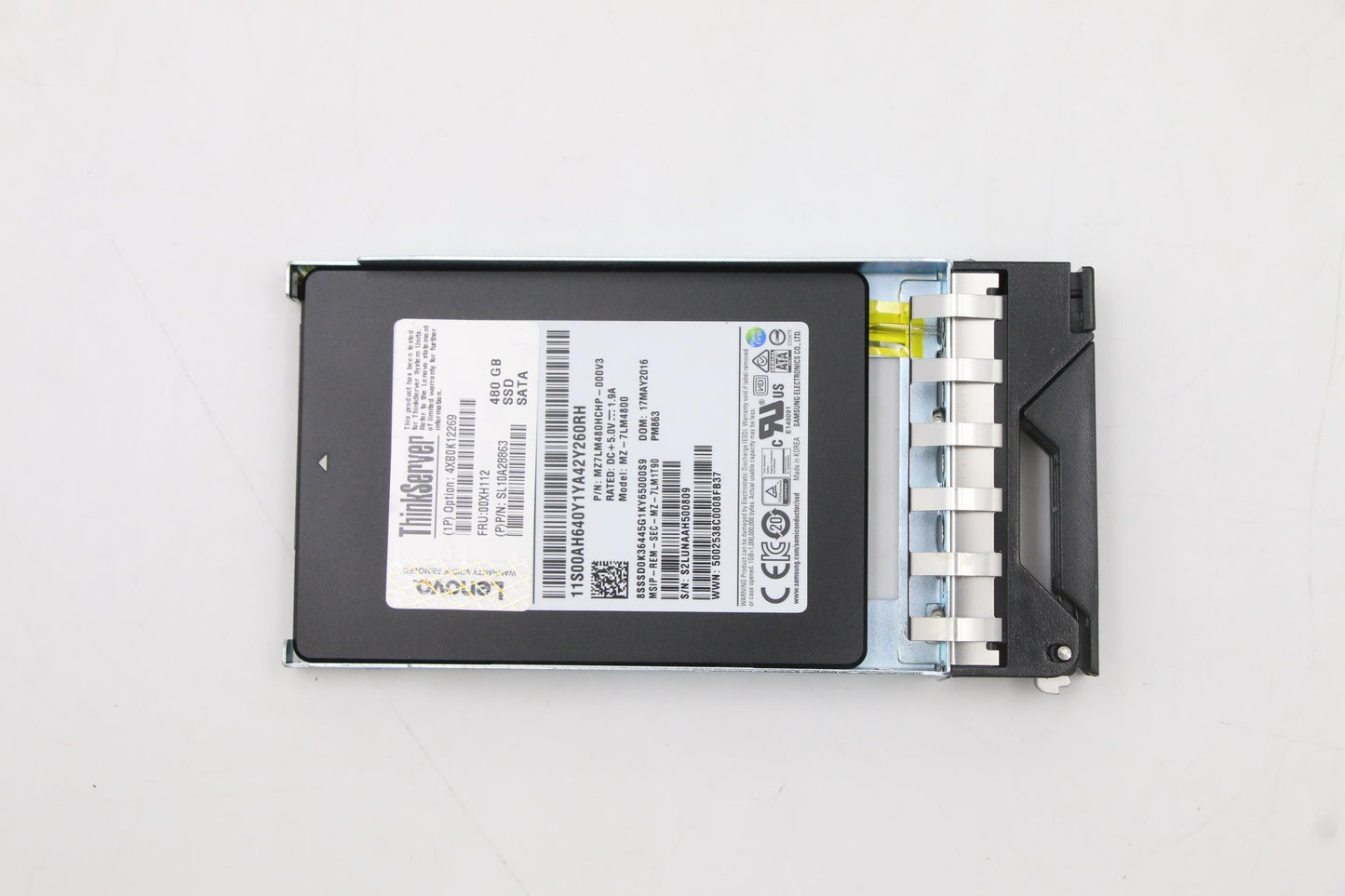 Lenovo Sd Solid State Drives - 00XH112
