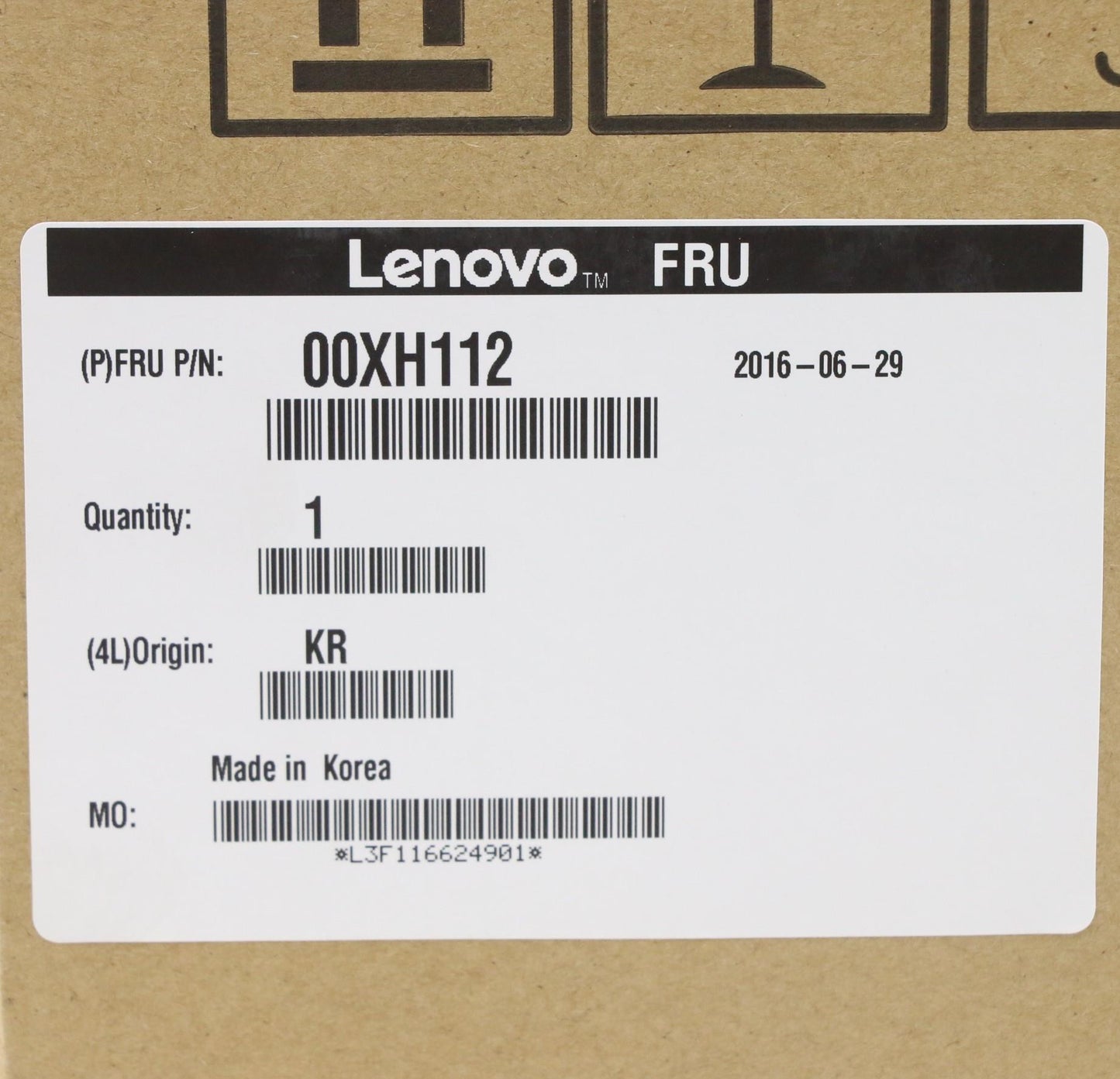 Lenovo Sd Solid State Drives - 00XH112