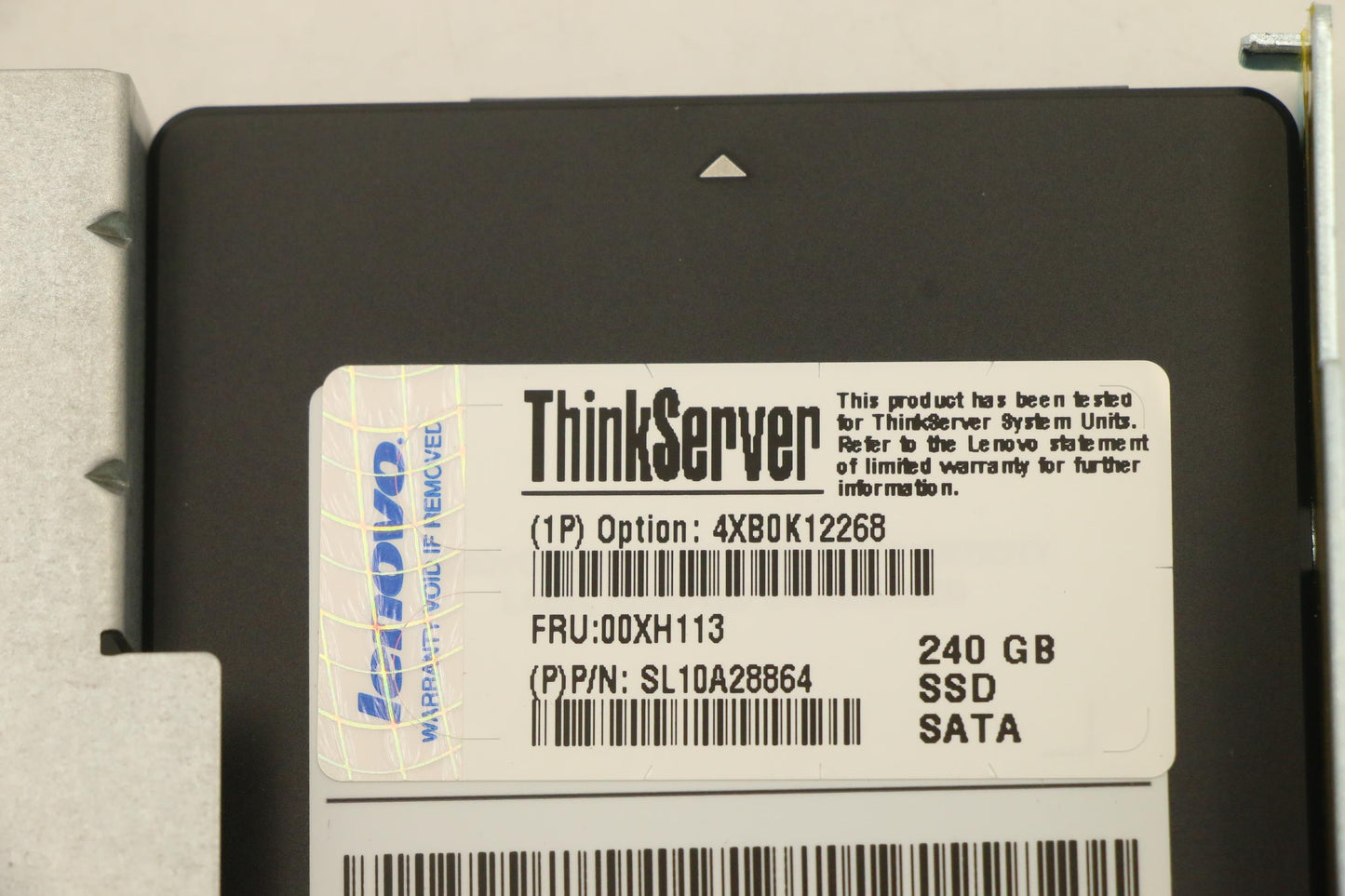 Lenovo Sd Solid State Drives - 00XH113