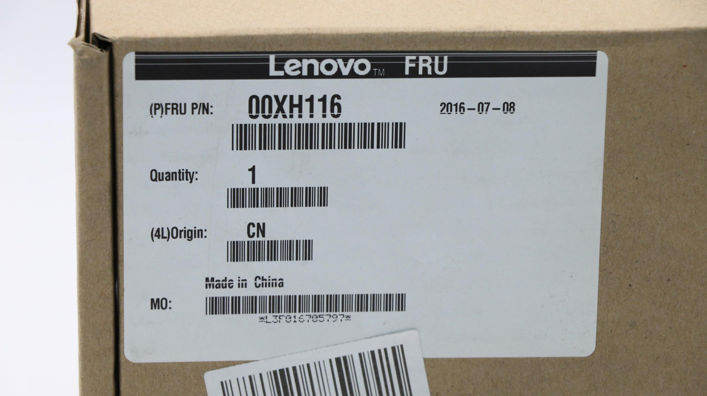 Lenovo 00XH116 Hd Hard Drives