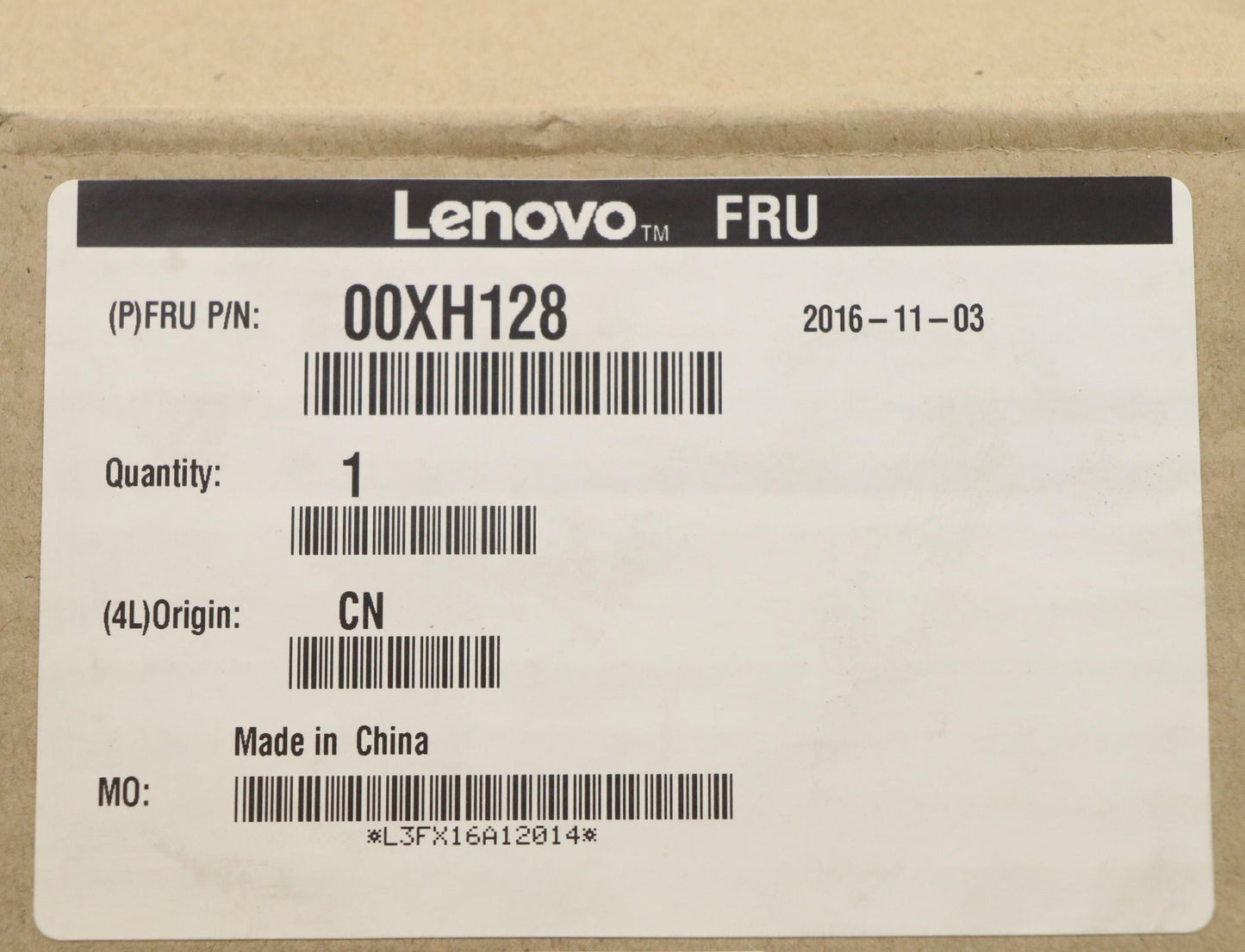 Lenovo Sd Solid State Drives - 00XH128