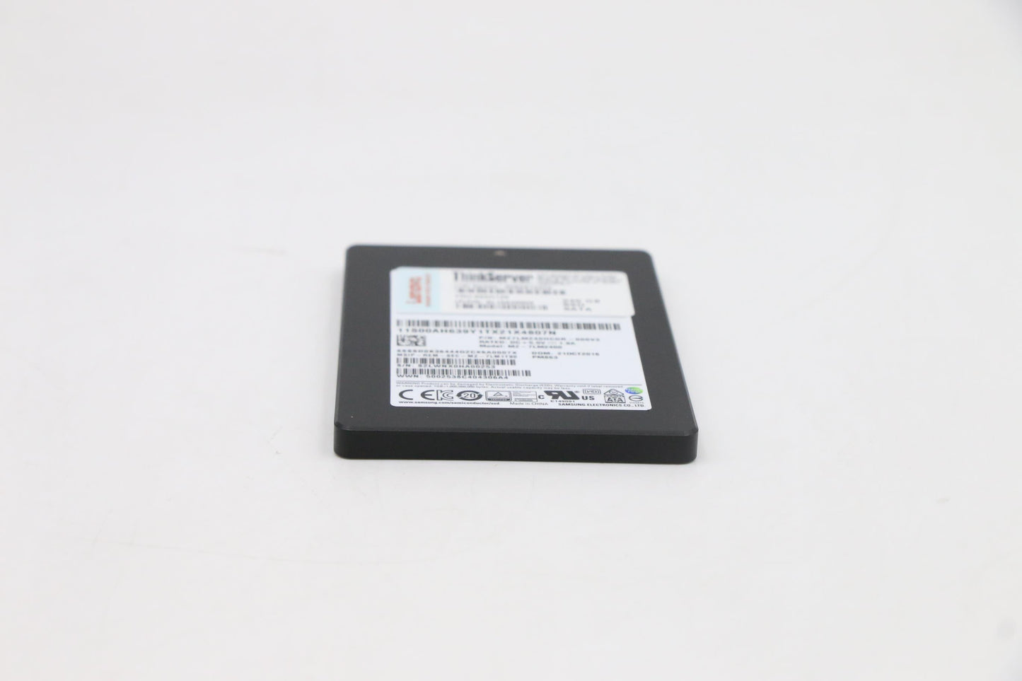 Lenovo Sd Solid State Drives - 00XH129