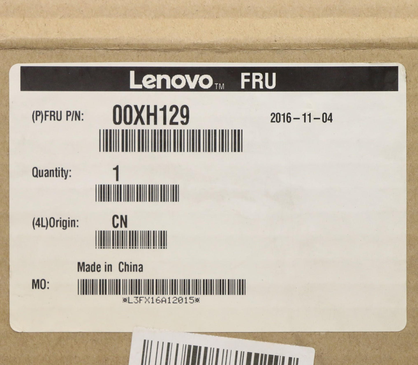 Lenovo Sd Solid State Drives - 00XH129