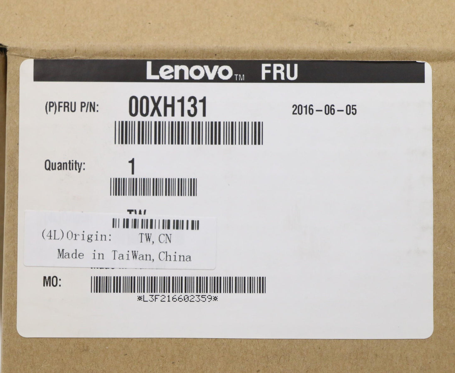 Lenovo Sd Solid State Drives - 00XH131