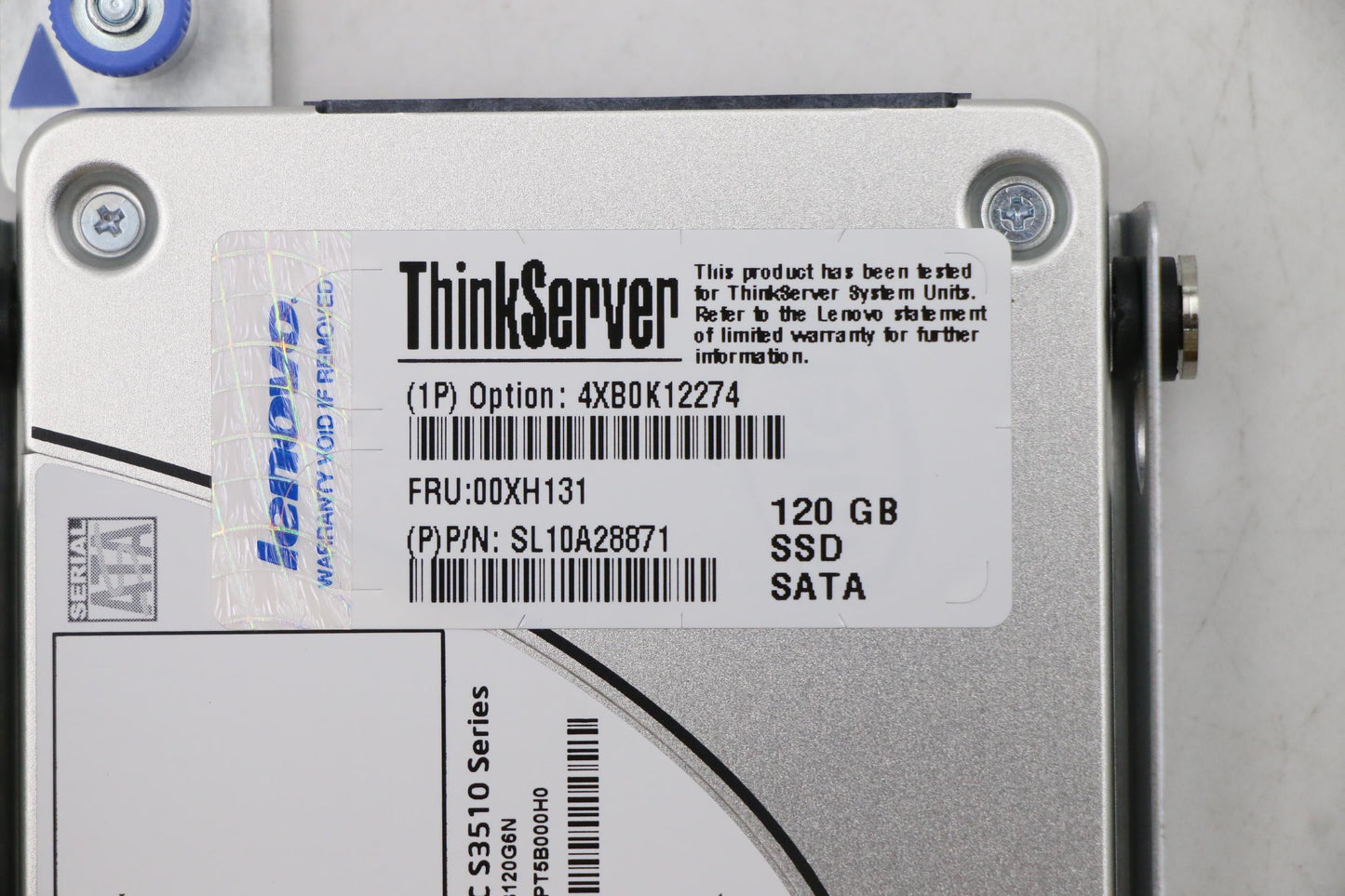 Lenovo Sd Solid State Drives - 00XH131