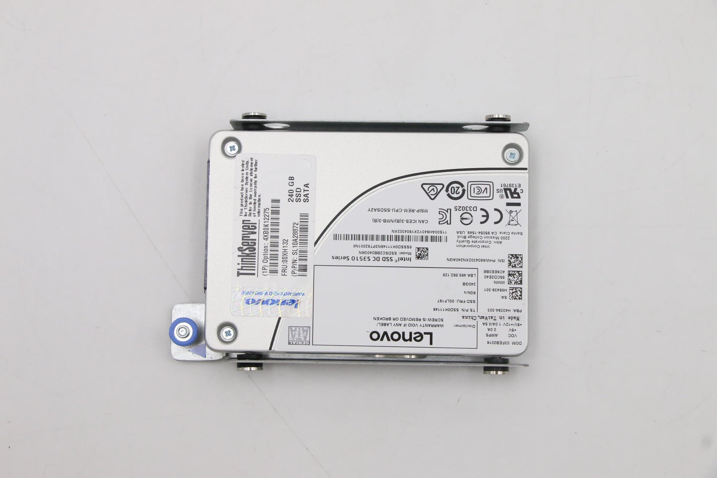 Lenovo Sd Solid State Drives - 00XH132