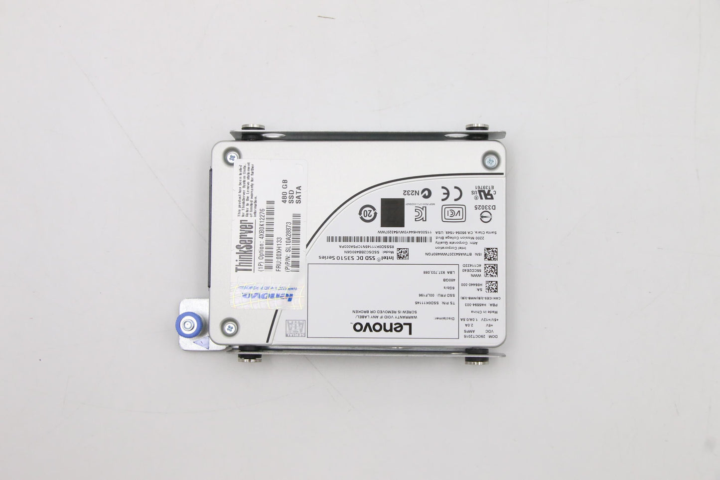 Lenovo Sd Solid State Drives - 00XH133