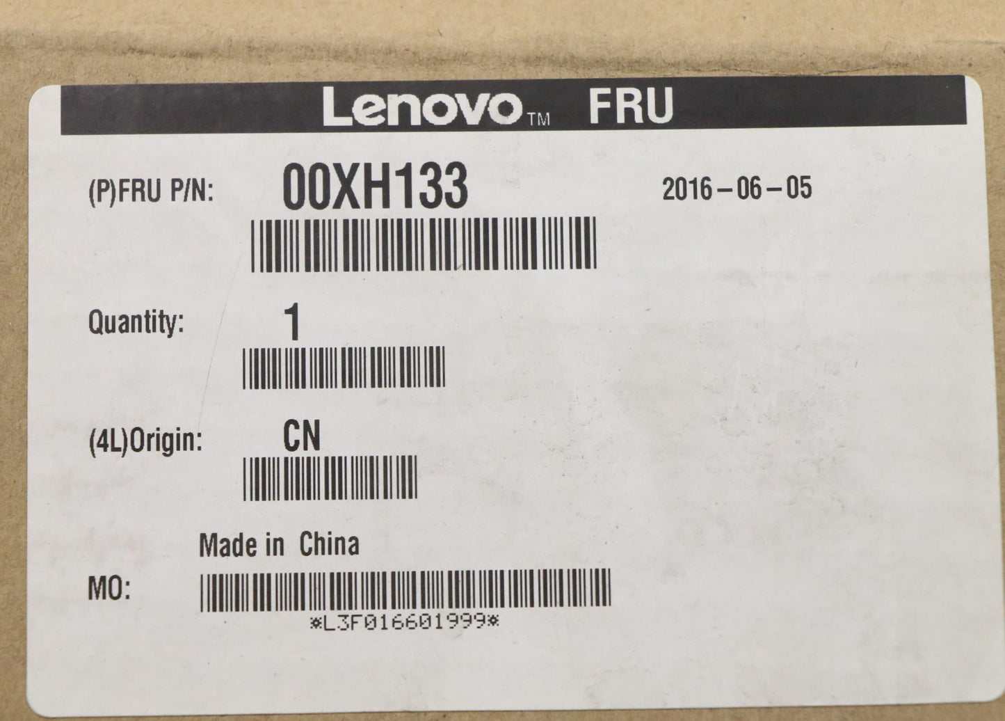 Lenovo Sd Solid State Drives - 00XH133