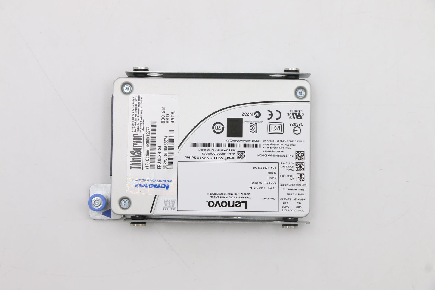 Lenovo Sd Solid State Drives - 00XH134
