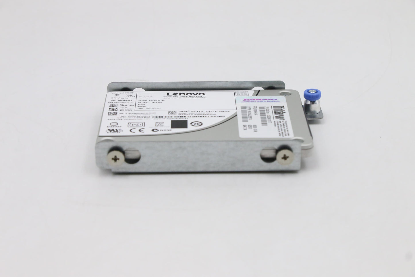 Lenovo Sd Solid State Drives - 00XH134