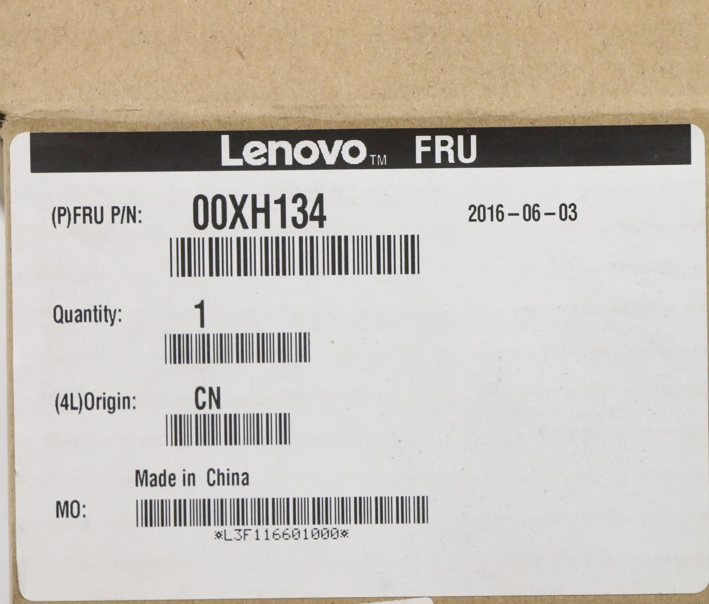 Lenovo Sd Solid State Drives - 00XH134