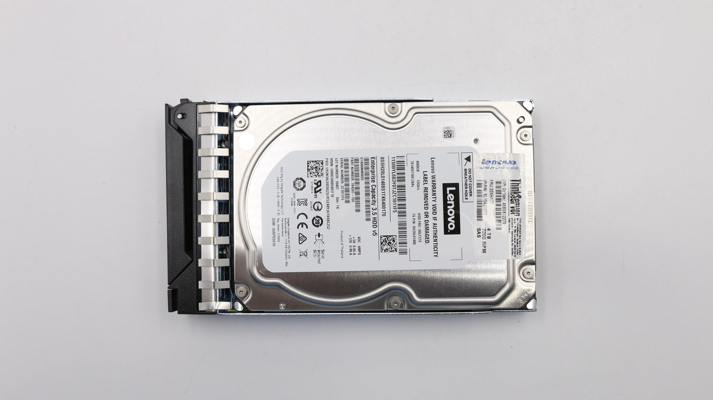 Lenovo 00XH137 Hd Hard Drives