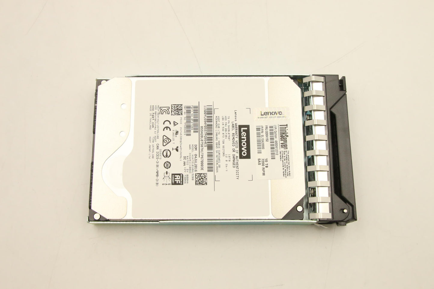 Lenovo 00XH152 Hd Hard Drives