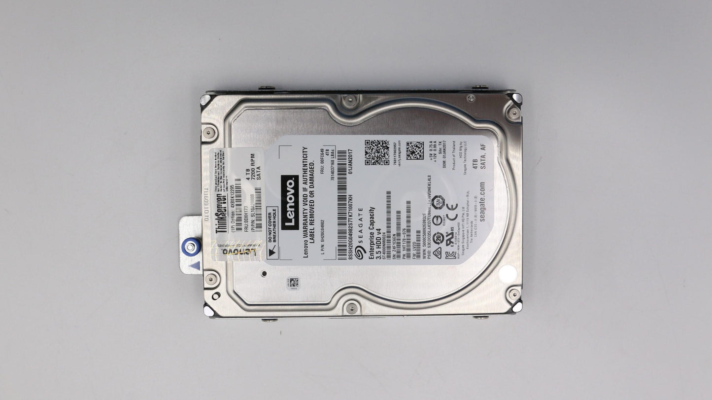 Lenovo 00XH173 Hd Hard Drives