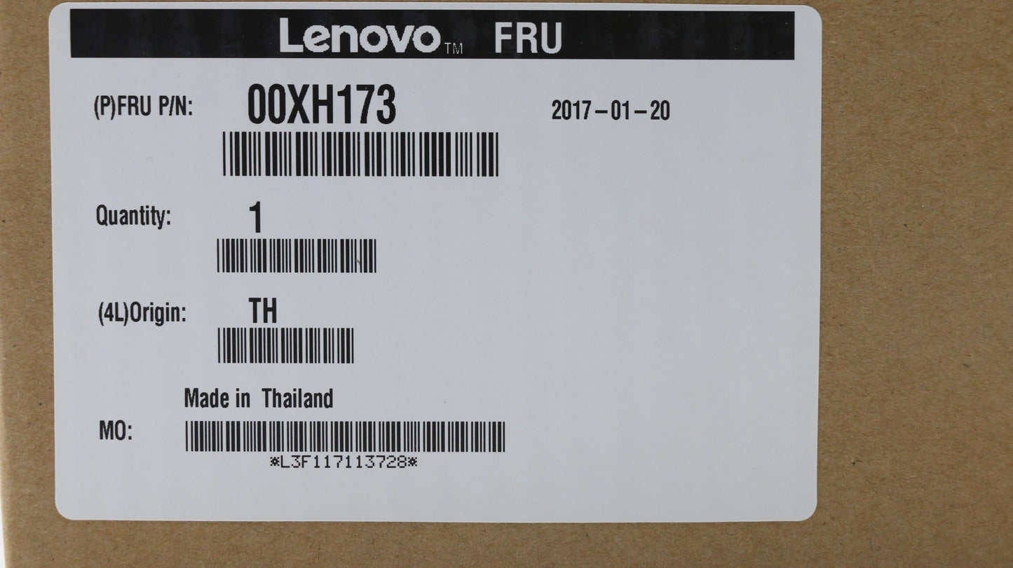 Lenovo 00XH173 Hd Hard Drives